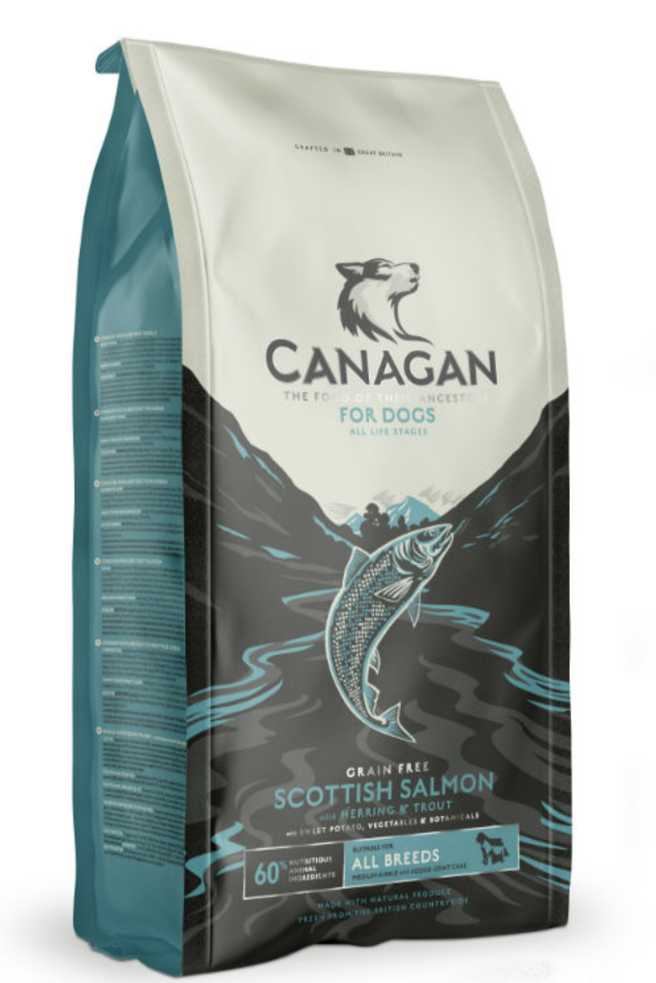 Canagan Scottish Salmon 6kg