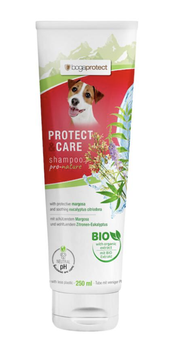 bogaprotect Shampoo Protect + Care Hund 250 ml