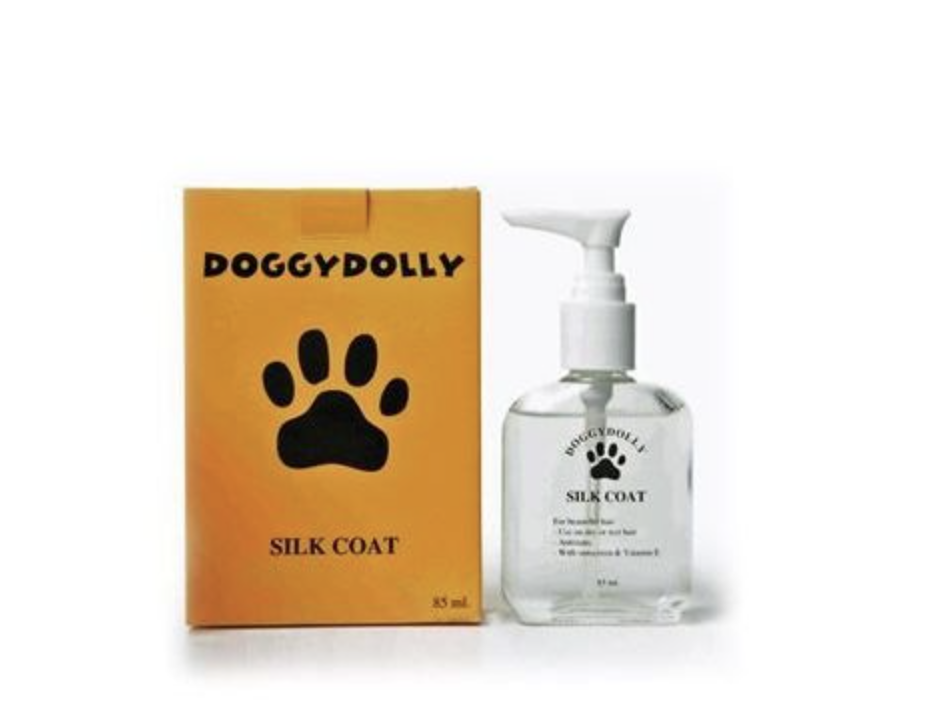 Doggy Dolly Silk Coat Profi Haarbalsam - 85 ml