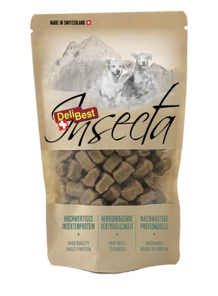 Insecta Softis 100g