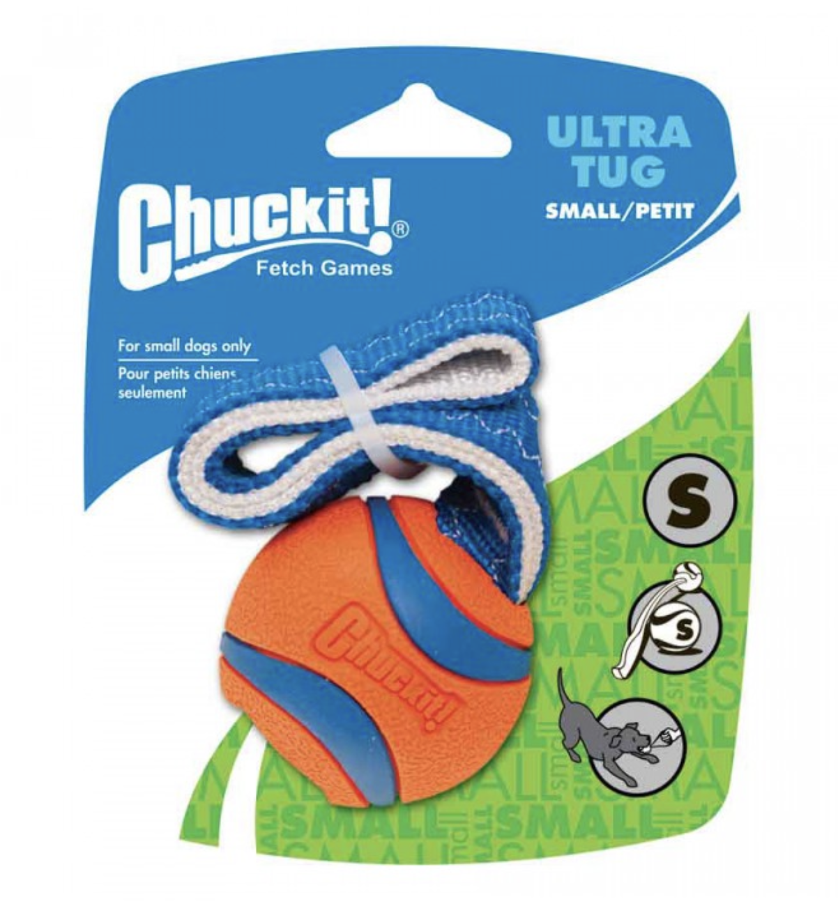 Chuck It Ultra Tug